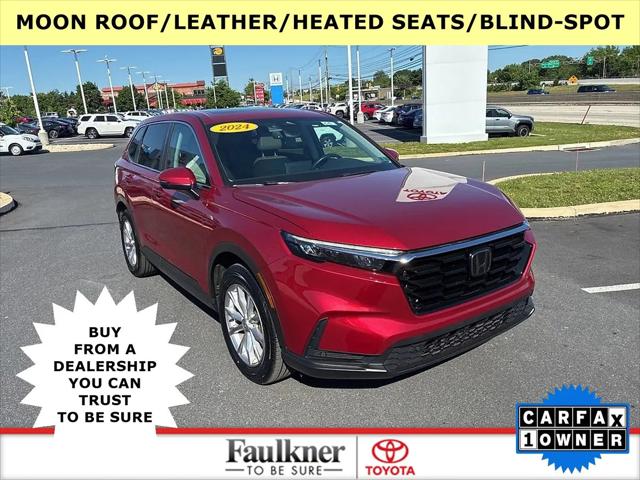 2024 Honda CR-V EX-L AWD for sale in Harrisburg, PA