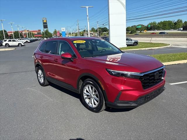 2024 Honda CR-V EX-L AWD