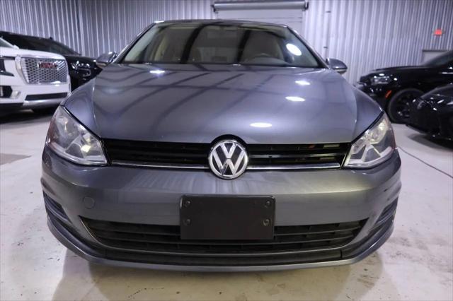 2015 Volkswagen Golf TDI S 4-Door