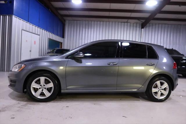 2015 Volkswagen Golf TDI S 4-Door for sale in Houston, TX