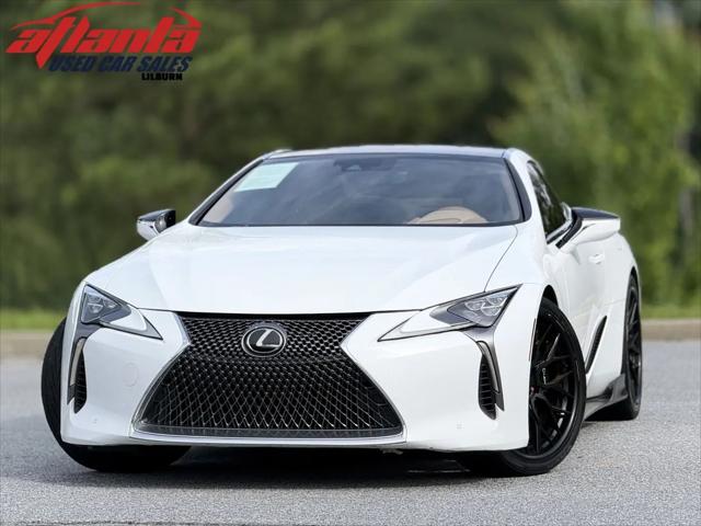 2018 Lexus LC 500 LC 500 for sale in Lilburn, GA