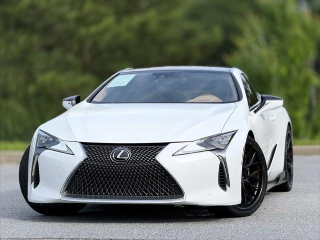 2018 Lexus LC 500 LC 500