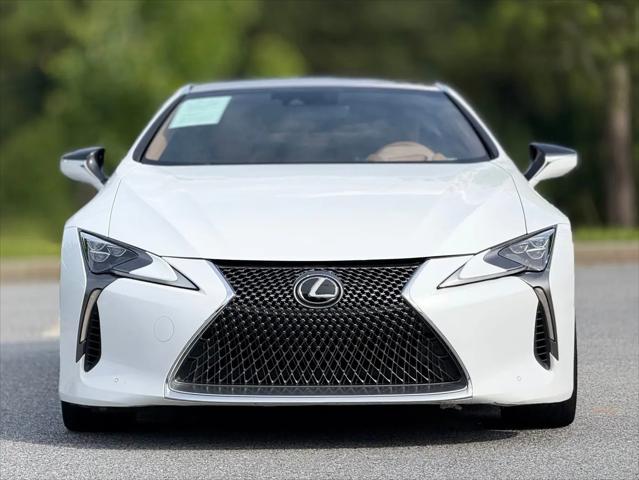 2018 Lexus LC 500 LC 500