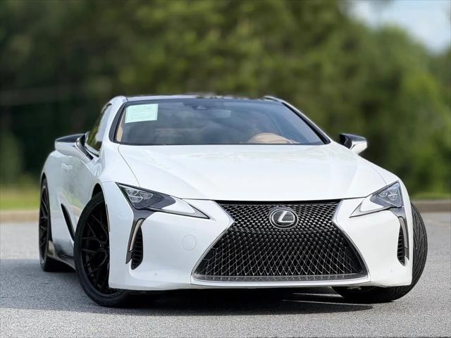 2018 Lexus LC 500 LC 500