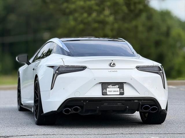 2018 Lexus LC 500 LC 500