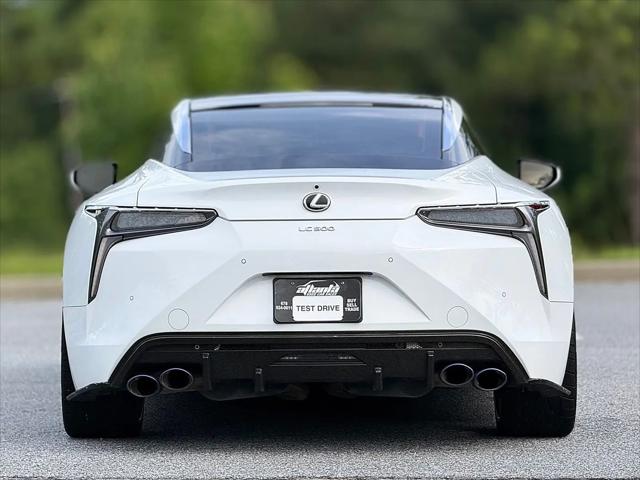 2018 Lexus LC 500 LC 500