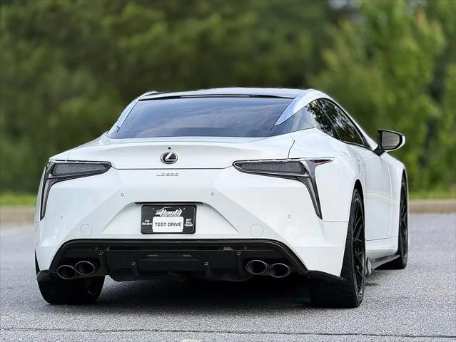 2018 Lexus LC 500 LC 500