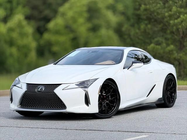 2018 Lexus LC 500 LC 500