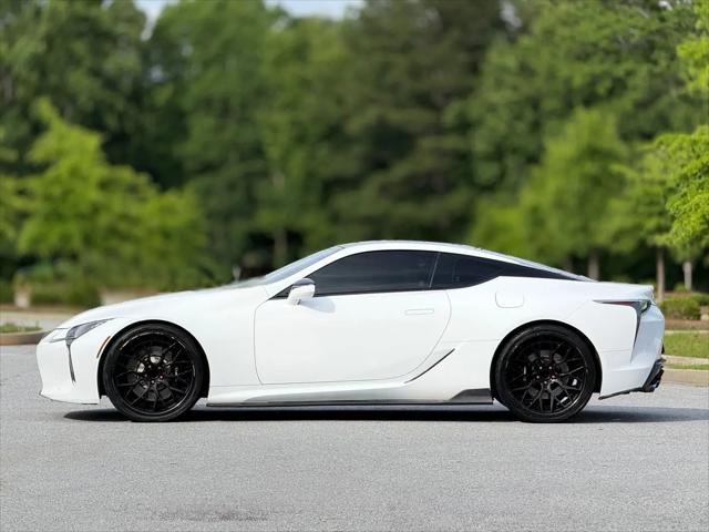 2018 Lexus LC 500 LC 500