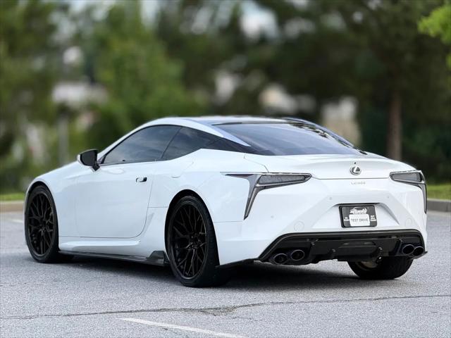 2018 Lexus LC 500 LC 500