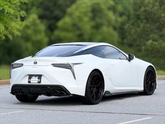 2018 Lexus LC 500 LC 500
