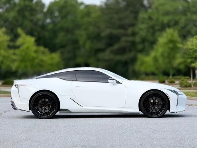 2018 Lexus LC 500 LC 500