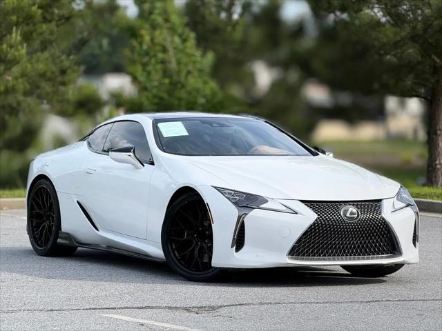 2018 Lexus LC 500 LC 500