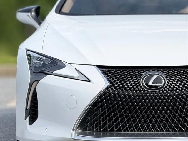 2018 Lexus LC 500 LC 500