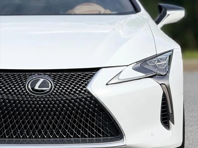 2018 Lexus LC 500 LC 500