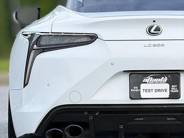 2018 Lexus LC 500 LC 500