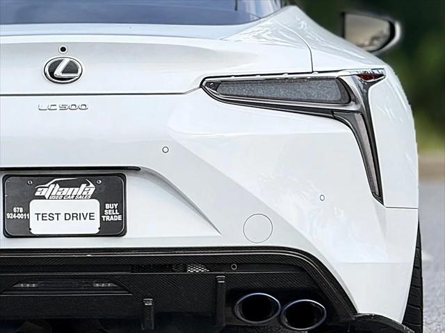 2018 Lexus LC 500 LC 500