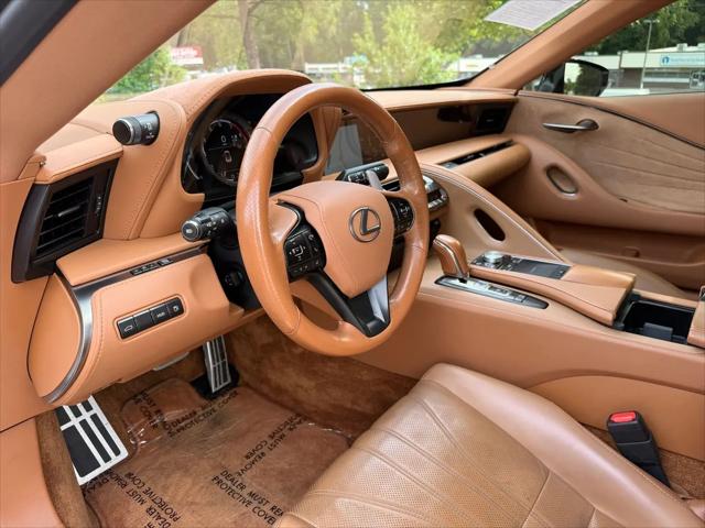 2018 Lexus LC 500 LC 500