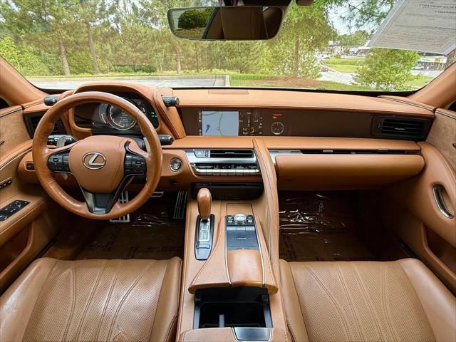 2018 Lexus LC 500 LC 500