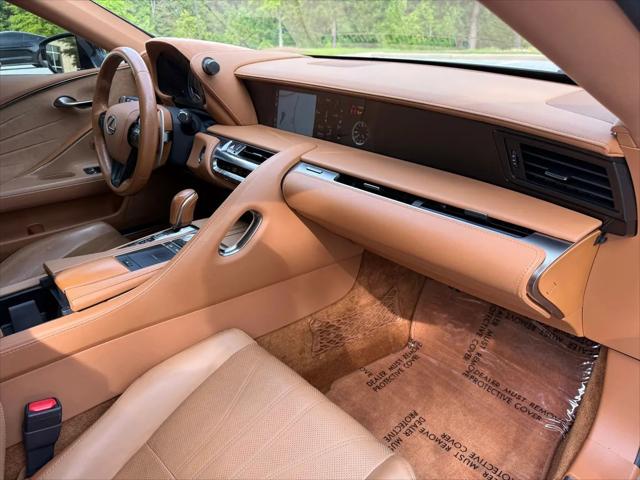 2018 Lexus LC 500 LC 500