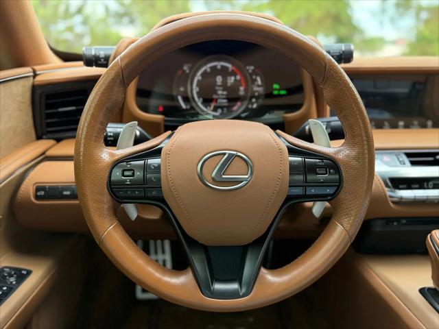2018 Lexus LC 500 LC 500