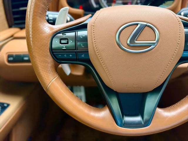 2018 Lexus LC 500 LC 500