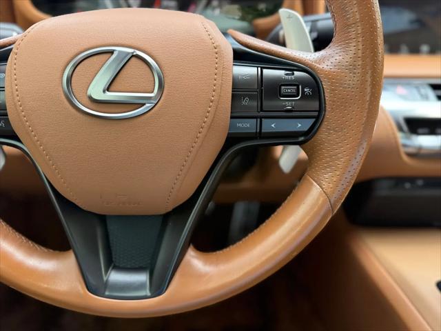 2018 Lexus LC 500 LC 500