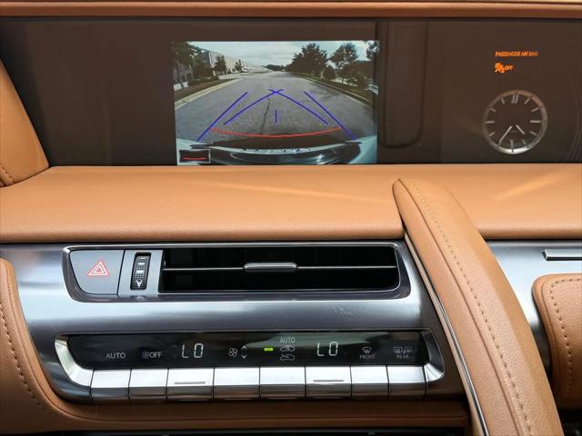 2018 Lexus LC 500 LC 500