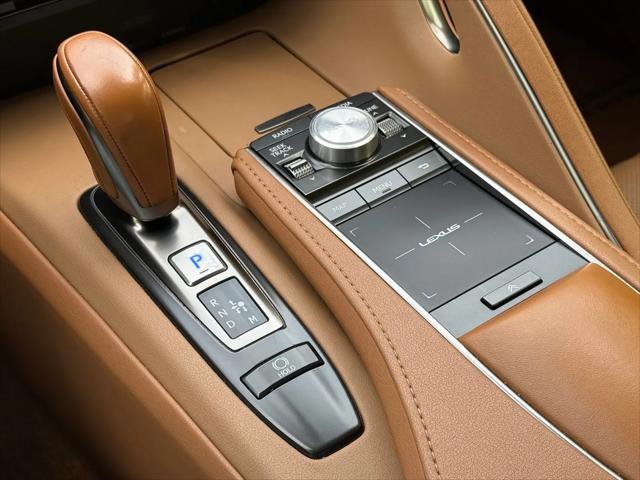 2018 Lexus LC 500 LC 500