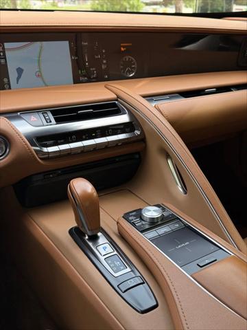 2018 Lexus LC 500 LC 500