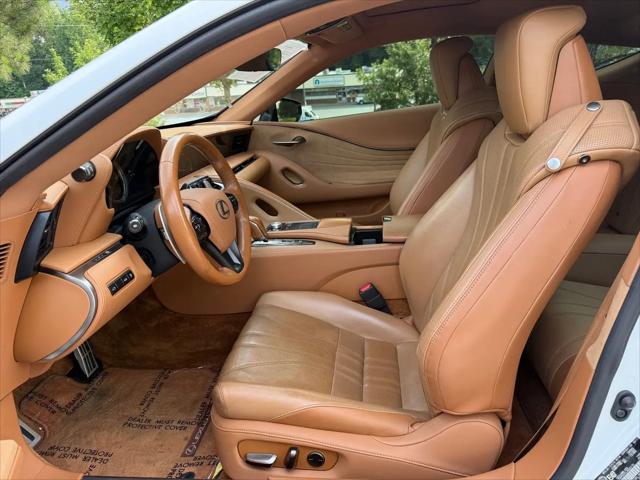 2018 Lexus LC 500 LC 500