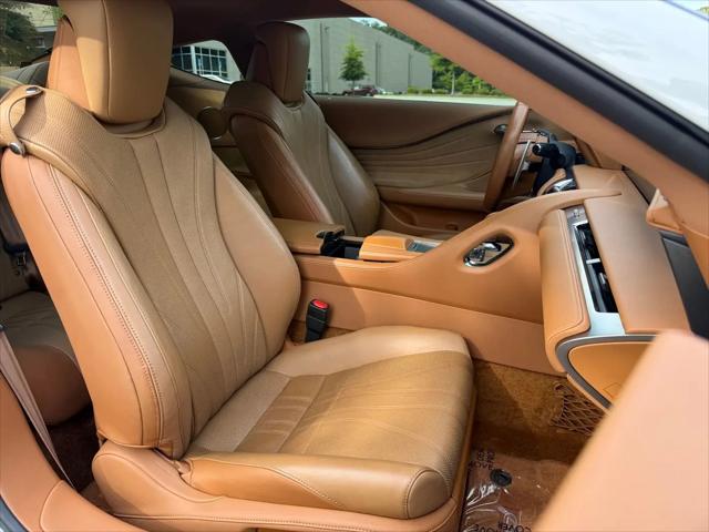 2018 Lexus LC 500 LC 500