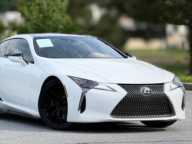 2018 Lexus LC 500 LC 500