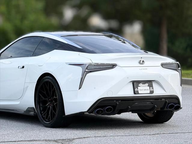 2018 Lexus LC 500 LC 500