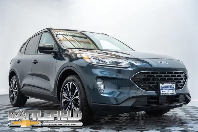 2022 Ford Escape SEL for sale in Culpeper, VA