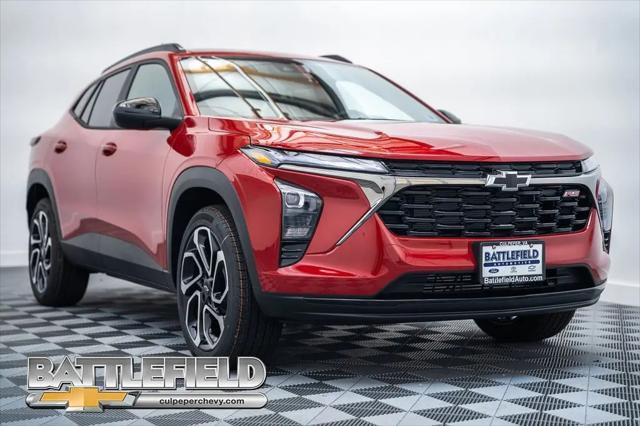2026 Chevrolet Trax FWD 2RS for sale in Culpeper, VA