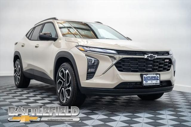 2026 Chevrolet Trax FWD 2RS for sale in Culpeper, VA