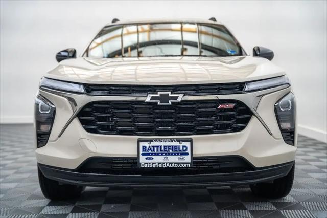 2026 Chevrolet Trax FWD 2RS