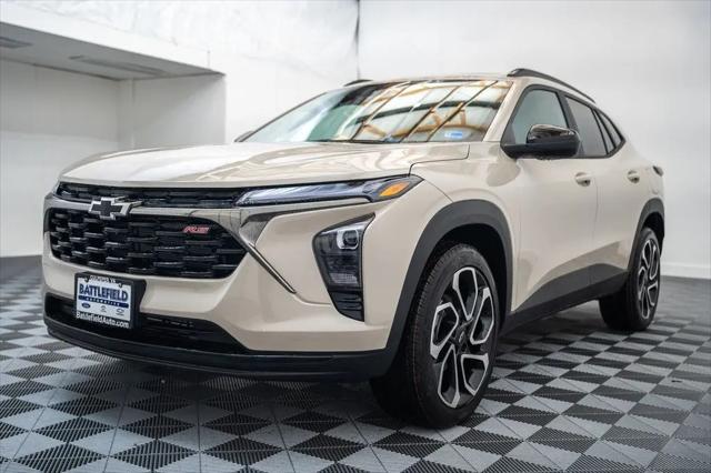 2026 Chevrolet Trax FWD 2RS
