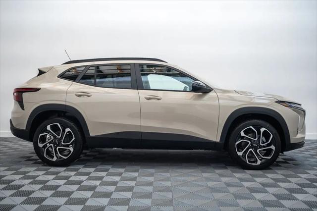 2026 Chevrolet Trax FWD 2RS