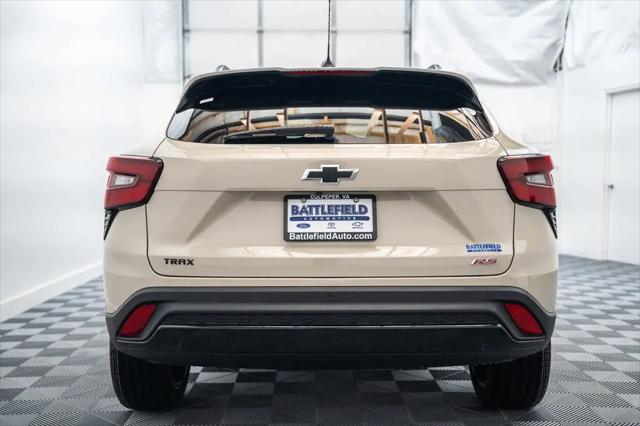 2026 Chevrolet Trax FWD 2RS