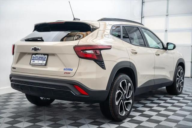 2026 Chevrolet Trax FWD 2RS