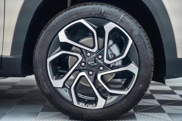 2026 Chevrolet Trax FWD 2RS