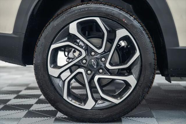 2026 Chevrolet Trax FWD 2RS