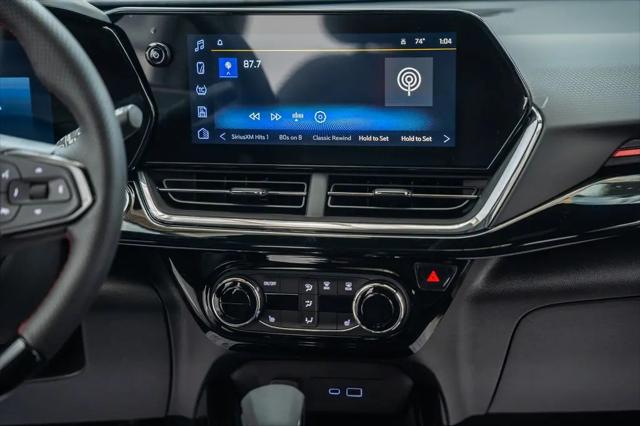 2026 Chevrolet Trax FWD 2RS