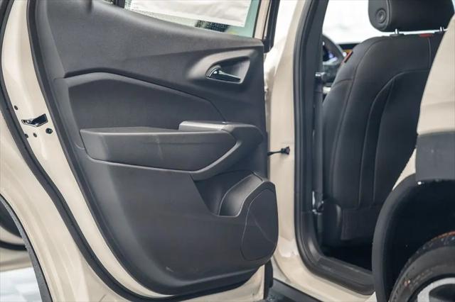2026 Chevrolet Trax FWD 2RS