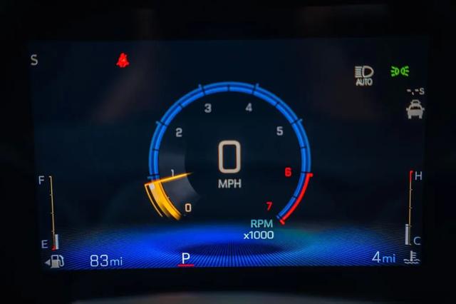 2026 Chevrolet Trax FWD 2RS