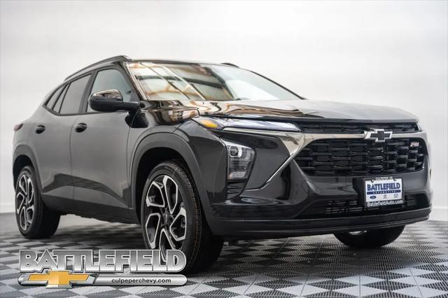 2026 Chevrolet Trax FWD 2RS for sale in Culpeper, VA