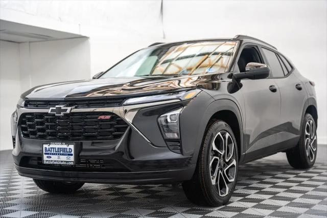2026 Chevrolet Trax FWD 2RS