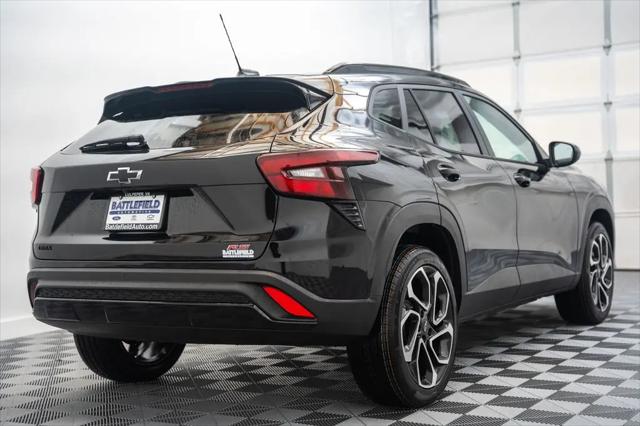 2026 Chevrolet Trax FWD 2RS